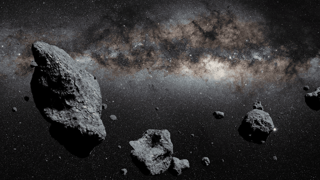 Asteroids