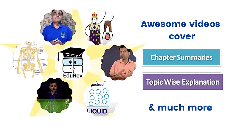 What do you get under EduRev Infinity Package for Class 9? | Parent`s Guide to EduRev Infinity for Class 9