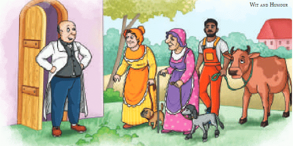 Class 7 English Unit 2 Short and Long Answer Questions - Animals, Birds and Dr. Dolittle