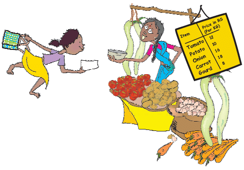 NCERT Solutions for Class 5 Maths - Parts and Wholes