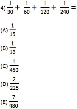 Solved Examples: Fractions, Decimals, Percents (FDP)