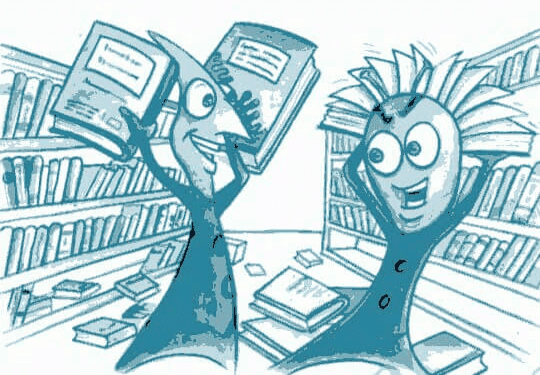 Class 10 English Chapter 9 Question Answers - The Book that saved the Earth