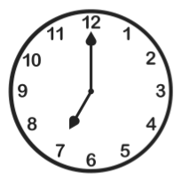 Worksheet Solutions: Calendar - 1 | Mental Maths - Class 1