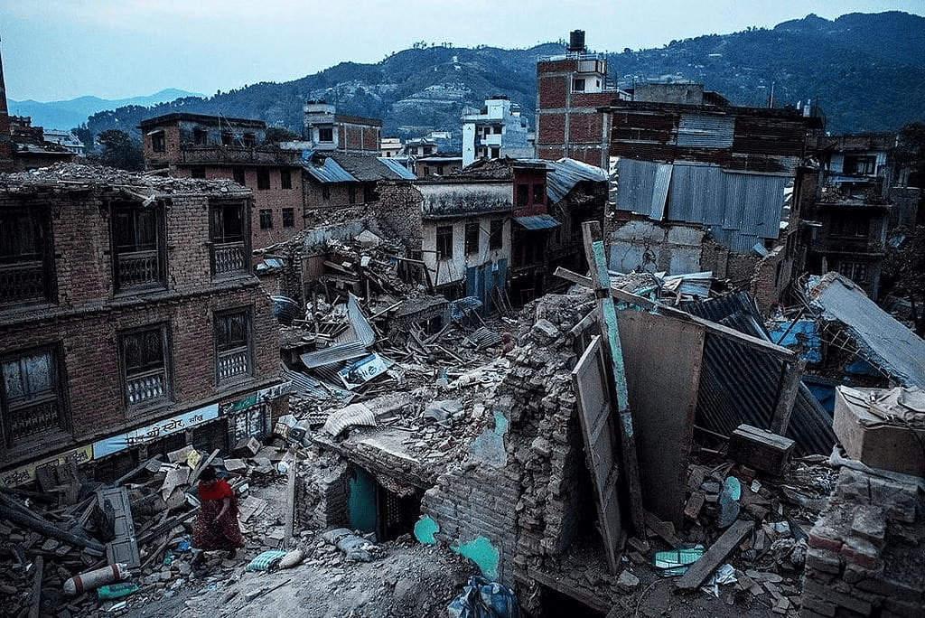 Effects of Earthquake
