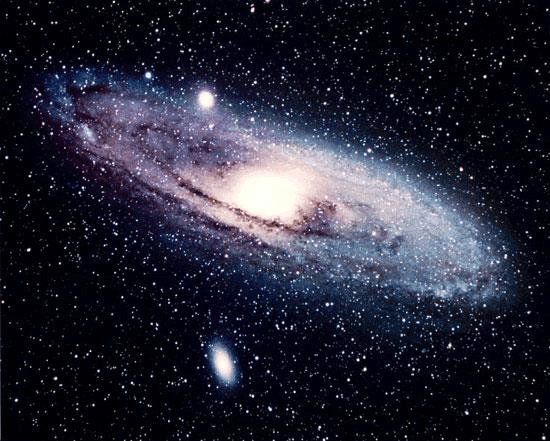 The Andromeda Galaxy