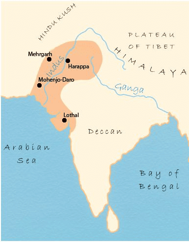 Class 6 History Chapter 1 Notes - What, Where, How and When?
