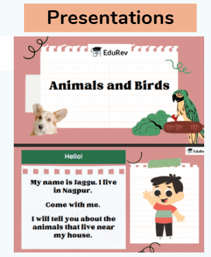 What do you get under EduRev Infinity Package for Class 3? | English Grammar Class 3