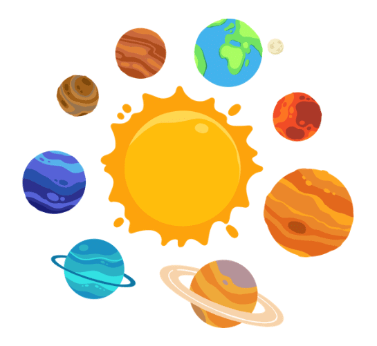 World Around Me | Worksheets with solutions for Class 2