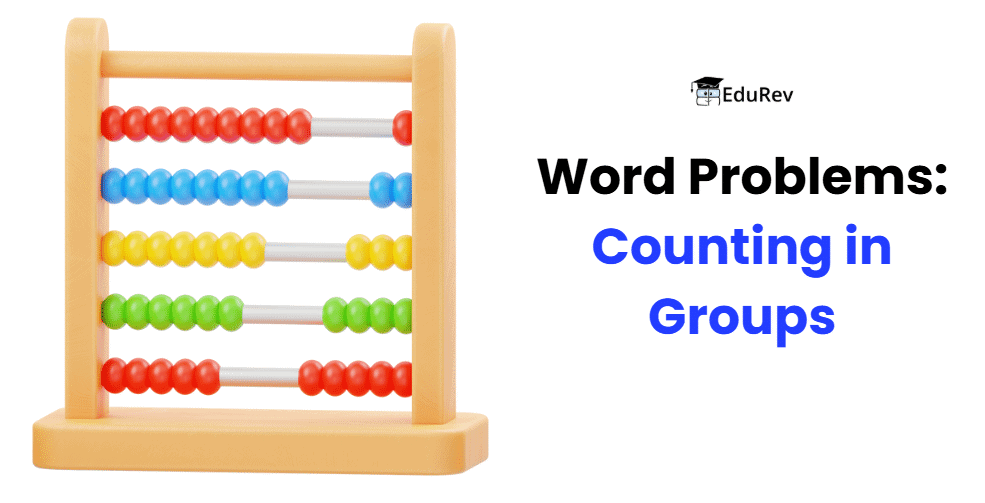 Word Problems: A Day at the Beach (Counting in Groups) | Mathematics for Class 2 (Joyful-Mathematics)