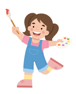 Worksheet Solutions: Anandi’s Rainbow | Worksheets with solutions for Class 1