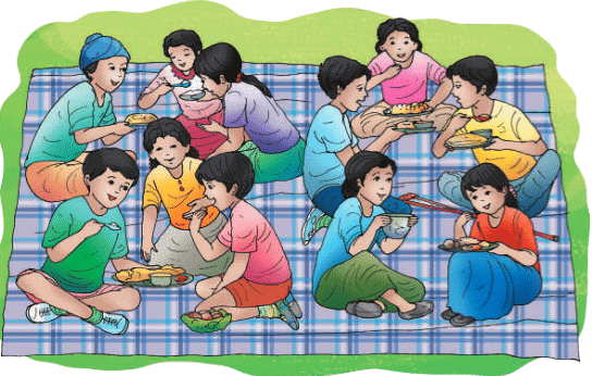 Food for Health Class 4 Notes EVS Chapter 5 Free PDF