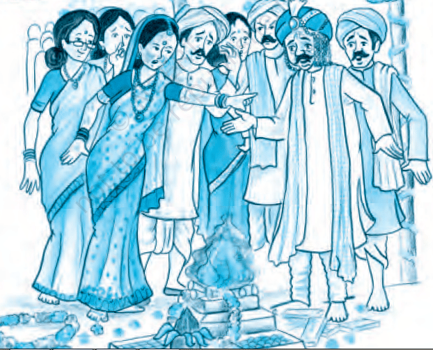 Class 10 English Chapter 8 Question Answers - Bholi