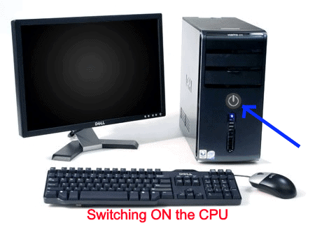 Know your Computer Chapter Notes | Computer & Robotics for Class 1
