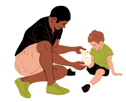 Safety And First Aid - CBSE Worksheets