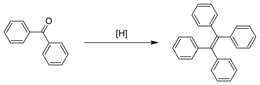 McMurry Reaction of Benzophenone