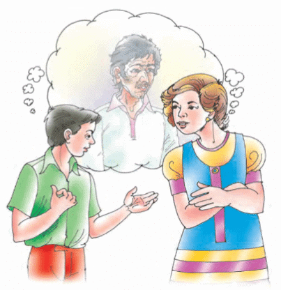 Expert Detectives Summary Class 7 English Honeycomb Chapter 6