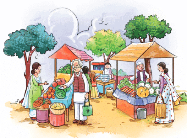 Exploring Our Neighbourhood Class 4 Notes EVS Chapter 2 Free PDF