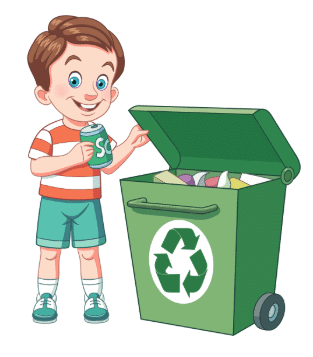 Worksheet Solutions: Good Habits - 1 | Worksheets with solutions for Class 2
