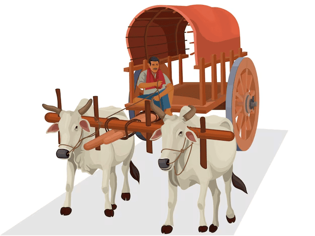Bullock Cart