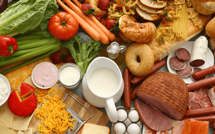 Food is the basic necessity of life.