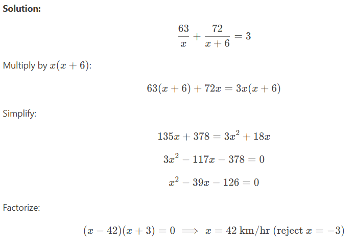 Class 10 Maths Chapter 4 Question Answers - Quadratic Equations