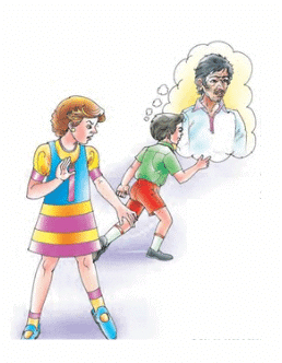 Expert Detectives Summary Class 7 English Honeycomb Chapter 6