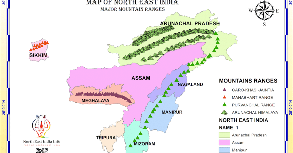 Geographical Diversity of India Class 7 Notes Social Science Chapter 1 Free PDF