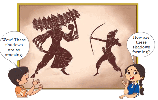 The Shadow Story (Togalu) Chapter Notes | Mathematics for Class 2 (Joyful-Mathematics)