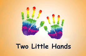 Two Little Hands - 1 Class 1 Worksheet English Mridang