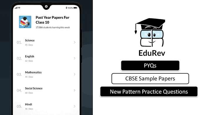 What do you get under EduRev Infinity Package for Class 10? | Social Studies (SST) Class 10