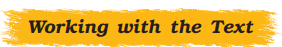 NCERT Solutions for Class 7 English - Three Questions