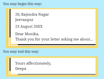 NCERT Solutions for Class 7 English Unit 1 Try Again