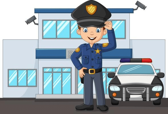 Policeman