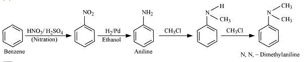 NCERT Solutions Class 12 Chemistry Chapter 9 - Amines