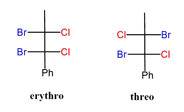 Stereo: D/L, R/S , Erythro/Threo Nomenclature of Organic Compounds | Organic Chemistry