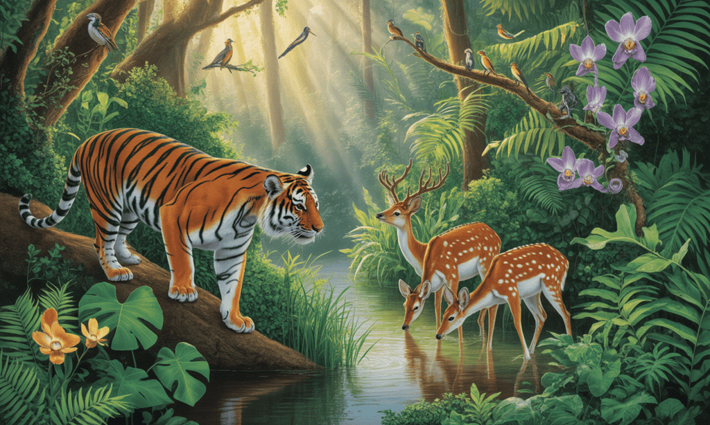 Ecosystems Chapter Notes | Science for Grade 7