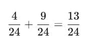 Word Problems: Fractions | Mathematics for Class 6