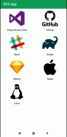 How to Create Dynamic GridView in Android using Firebase Firestore? - Software Development