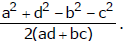 Solution of Triangles | Mathematics (Maths) for JEE Main & Advanced