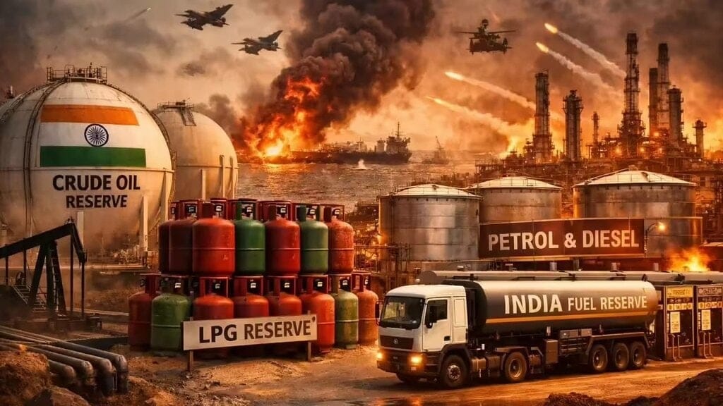 $100 Oil: Supply Security Becomes India`s Top Priority