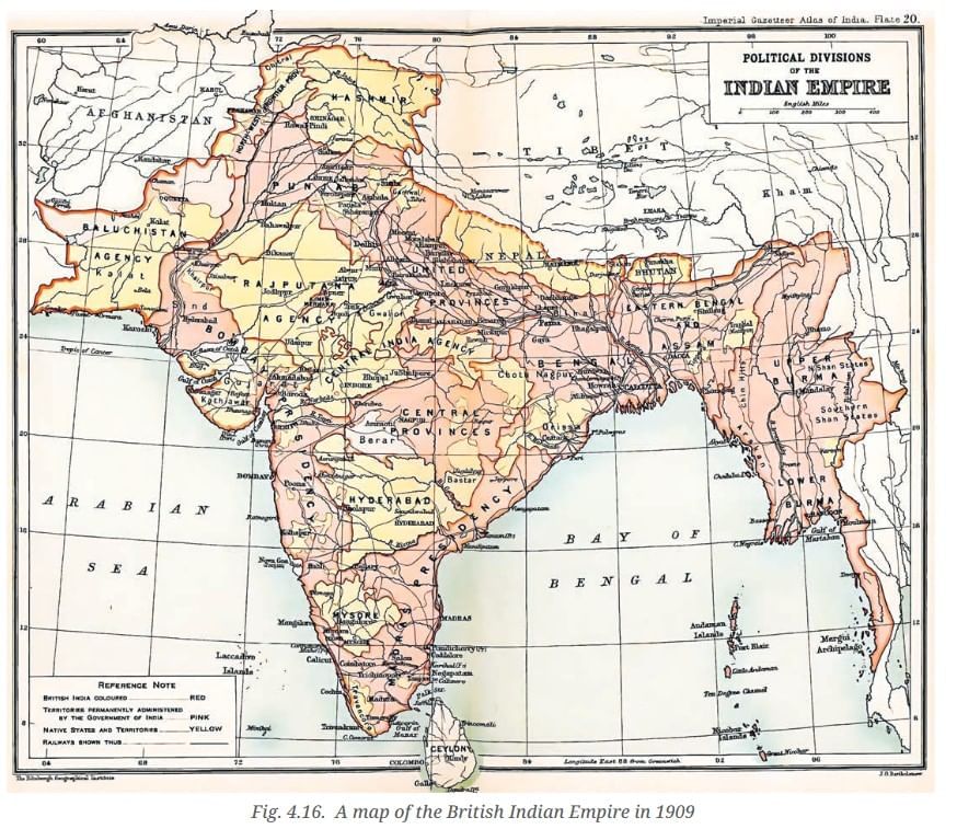 The Colonial Era in India NCERT Solutions | Social Science  Class 8 - New NCERT
