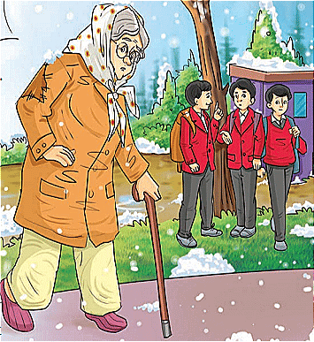 Unit Test: Somebody`s Mother