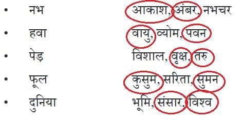 किरन NCERT Solutions | Hindi Class 5 वीणा - New NCERT