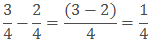 Olympiad Notes: Fractions | Maths Olympiad Class 6