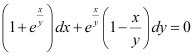 NCERT Solutions Class 12 Maths Chapter 9 - Differential Equations