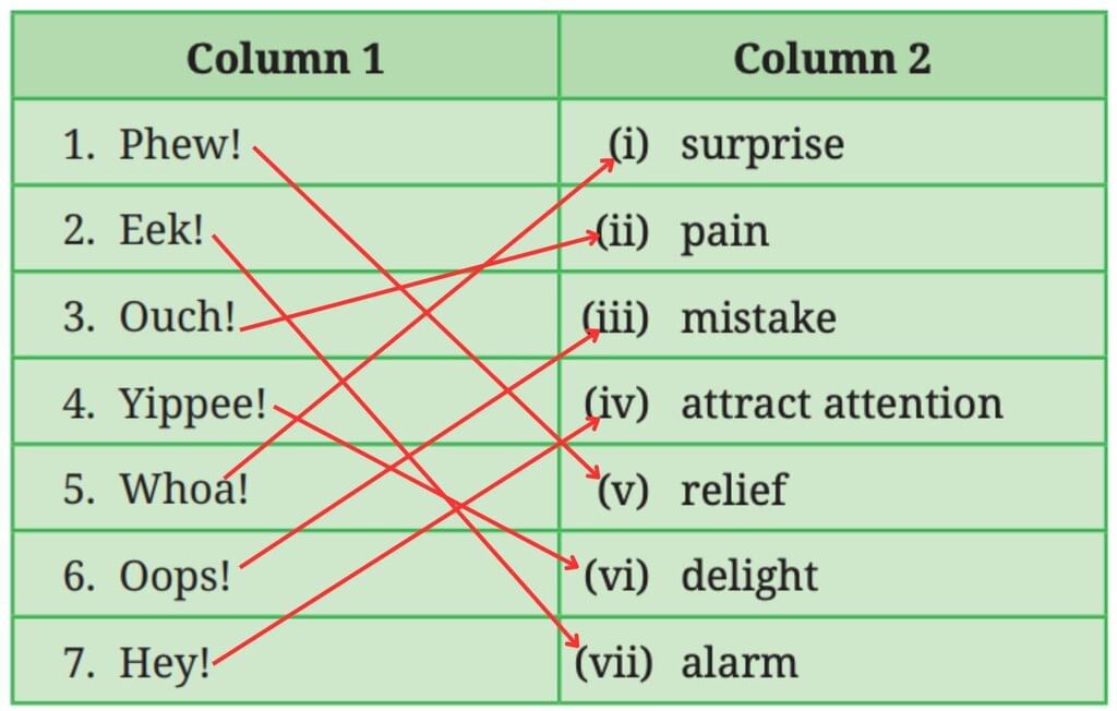 The Magic Brush of Dreams NCERT Solutions | English Poorvi Class 8 - New NCERT