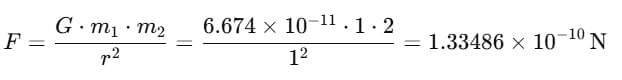 Class 9 Science Chapter 9 Practice Question Answers - Gravitation