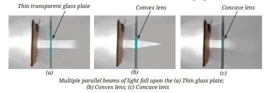 Light: Mirrors and Lenses Chapter Notes | Chapter Notes For Class 8