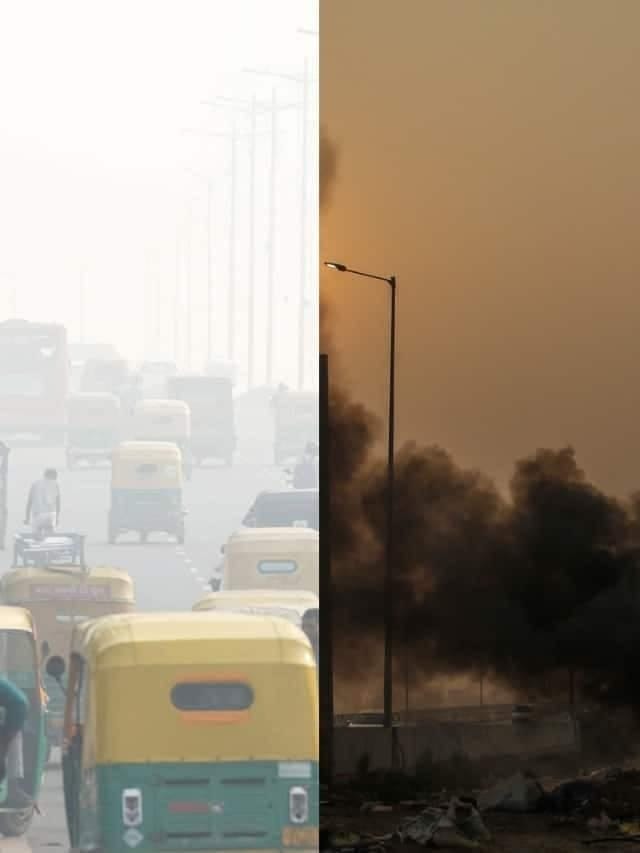 Decoding Air Pollution Concerns in Delhi-NCR