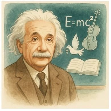 Character Sketch: A Truly Beautiful Mind | English Class 9